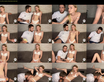 adele_nick2202 — 68 minute Chaturbate couple cam show recording, 720p, Jul 19, 2023