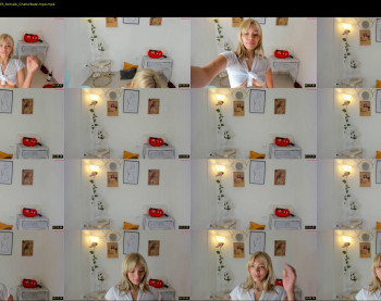adria_ross — 6 minute Chaturbate female cam show recording, 720p, Jul 20, 2023