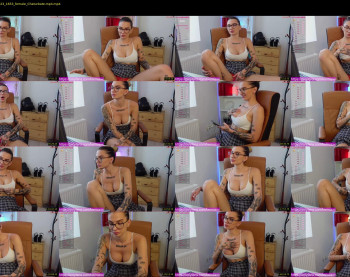agelina_summer — 120 minute Chaturbate female cam show recording, 720p, Jul 19, 2023