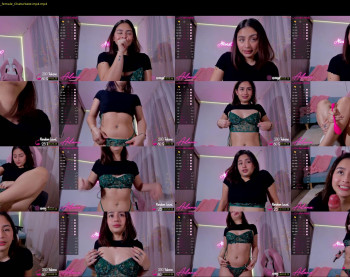 ailana__ — 120 minute Chaturbate female cam show recording, 720p, Jul 19, 2023