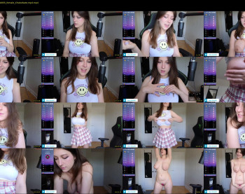 alexa_dream — 66 minute Chaturbate female cam show recording, 720p, Jul 20, 2023