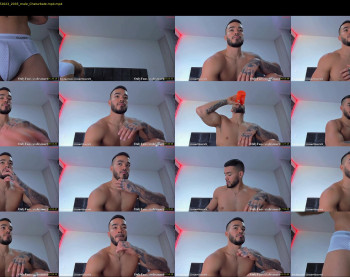 alexander_martines — 28 minute Chaturbate male cam show recording, 720p, Jul 19, 2023
