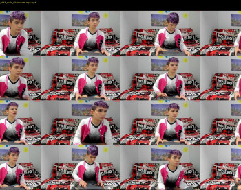 alexandluke1 — 9 minute Chaturbate male cam show recording, 720p, Jul 20, 2023