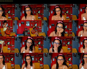 alice_bane — 43 minute Chaturbate female cam show recording, 720p, Jul 19, 2023