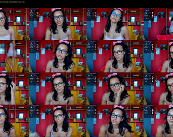 alice_bane — 7 minute Chaturbate female cam show recording, 720p, Jul 19, 2023