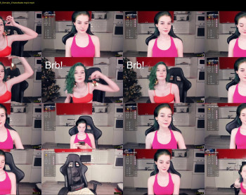 alicentity — 121 minute Chaturbate female cam show recording, 720p, Jul 20, 2023