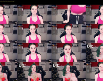 alicentity — 26 minute Chaturbate female cam show recording, 720p, Jul 20, 2023
