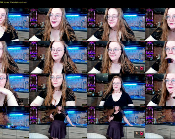 alissa_styles — 40 minute Chaturbate female cam show recording, 720p, Jul 19, 2023