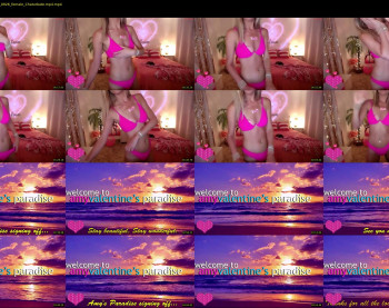 amyvalentine — 5 minute Chaturbate female cam show recording, 720p, Jul 19, 2023