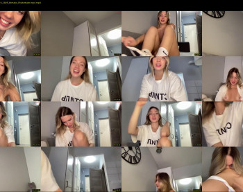 angel_from_sky — 95 minute Chaturbate female cam show recording, 720p, Jul 19, 2023