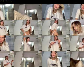 angel_from_sky — 5 minute Chaturbate female cam show recording, 720p, Jul 19, 2023