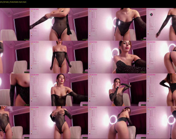 angel_luisa — 42 minute Chaturbate female cam show recording, 720p, Jul 19, 2023