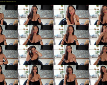 annybeiker — 5 minute Chaturbate female cam show recording, 720p, Jul 19, 2023