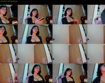 antonella_silva — 57 minute Chaturbate female cam show recording, 720p, Jul 20, 2023