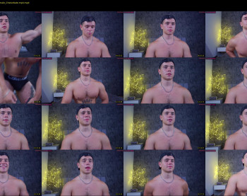 arilass — 35 minute Chaturbate male cam show recording, 720p, Jul 19, 2023
