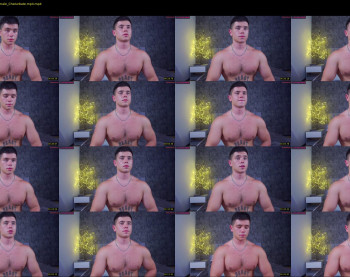 arilass — 3 minute Chaturbate male cam show recording, 720p, Jul 19, 2023