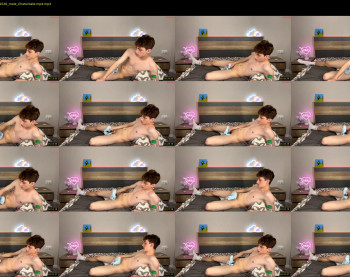 aronyou_win — 5 minute Chaturbate male cam show recording, 720p, Jul 19, 2023