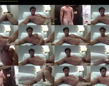 athleteguy55555 — 77 minute Chaturbate male cam show recording, 480p, Jul 19, 2023