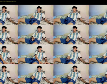 austin_falcon — 2 minute Chaturbate male cam show recording, 720p, Jul 19, 2023