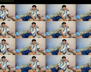austin_falcon — 5 minute Chaturbate male cam show recording, 720p, Jul 19, 2023