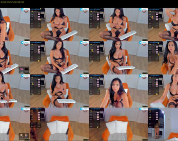 b3llahot — 17 minute Chaturbate female cam show recording, 720p, Jul 20, 2023