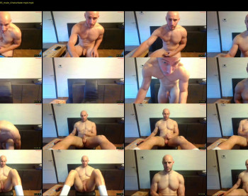 baldyboyy — 58 minute Chaturbate male cam show recording, 720p, Jul 19, 2023