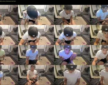 bashful4200 — 36 minute Chaturbate male cam show recording, 480p, Jul 19, 2023