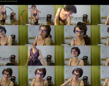 bebacksooon — 42 minute Chaturbate female cam show recording, 480p, Jul 19, 2023