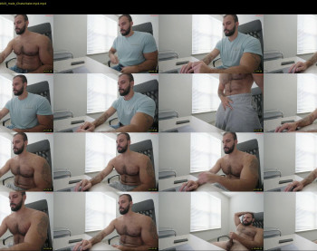 brucestryker — 69 minute Chaturbate male cam show recording, 720p, Jul 19, 2023