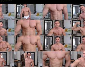 bunzdanny — 26 minute Chaturbate male cam show recording, 720p, Jul 19, 2023