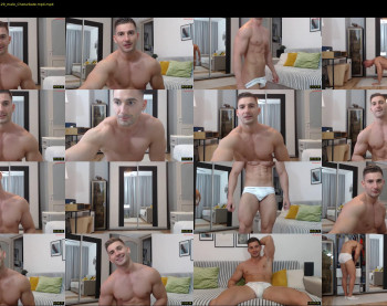 bunzdanny — 69 minute Chaturbate male cam show recording, 720p, Jul 19, 2023