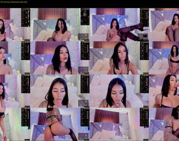 candyred88 — 47 minute Chaturbate female cam show recording, 720p, Jul 19, 2023