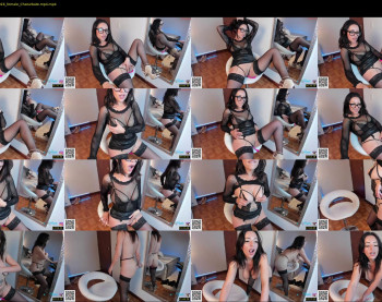 capriijones — 27 minute Chaturbate female cam show recording, 720p, Jul 20, 2023