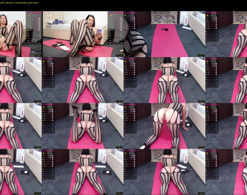 carmela_fox — 60 minute Chaturbate female cam show recording, 720p, Jul 19, 2023