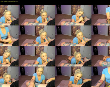 carrieann6995 — 11 minute Chaturbate couple cam show recording, 720p, Jul 20, 2023
