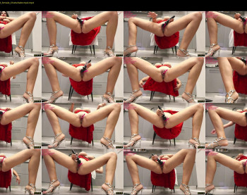 catty190 — 8 minute Chaturbate female cam show recording, 720p, Jul 19, 2023