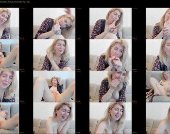 chicafortuna — 42 minute Chaturbate female cam show recording, 720p, Jul 19, 2023