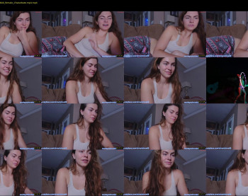 chroniclove — 62 minute Chaturbate female cam show recording, 720p, Jul 19, 2023