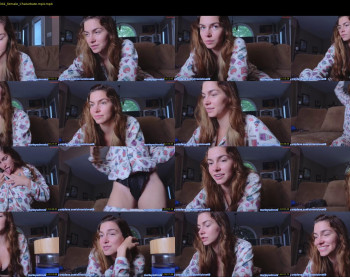 chroniclove — 121 minute Chaturbate female cam show recording, 720p, Jul 20, 2023