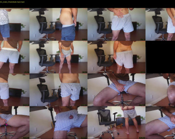 college001 — 121 minute Chaturbate male cam show recording, 720p, Jul 20, 2023