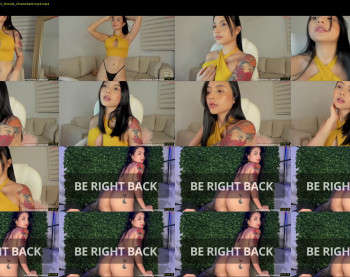 coreybae — 64 minute Chaturbate female cam show recording, 720p, Jul 20, 2023