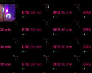 crazzy_cherry — 48 minute Chaturbate female cam show recording, 720p, Jul 20, 2023