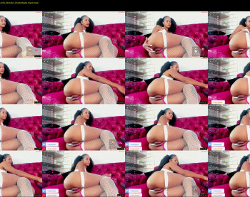 curly_sweett — 6 minute Chaturbate female cam show recording, 720p, Jul 19, 2023