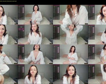 cute_caprice — 121 minute Chaturbate female cam show recording, 720p, Jul 19, 2023