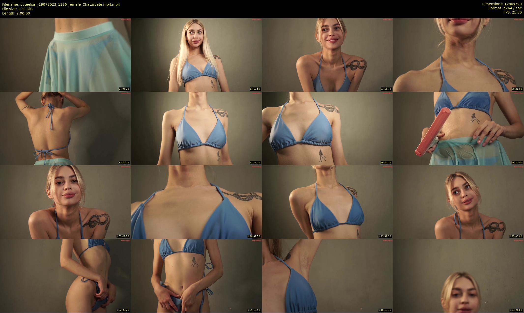 cuteelsa_ — 120 minute Chaturbate female cam show recording, 720p, Jul 19, 2023