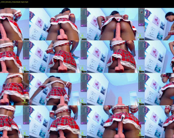 damaralopez_ — 62 minute Chaturbate female cam show recording, 720p, Jul 19, 2023