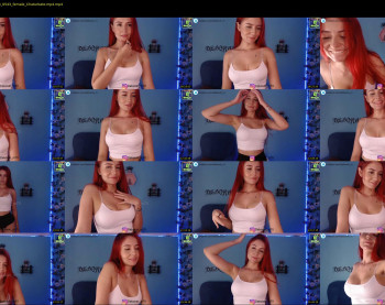 deborah_melo — 36 minute Chaturbate female cam show recording, 720p, Jul 20, 2023