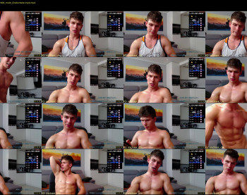 destroy_boy — 32 minute Chaturbate male cam show recording, 720p, Jul 19, 2023