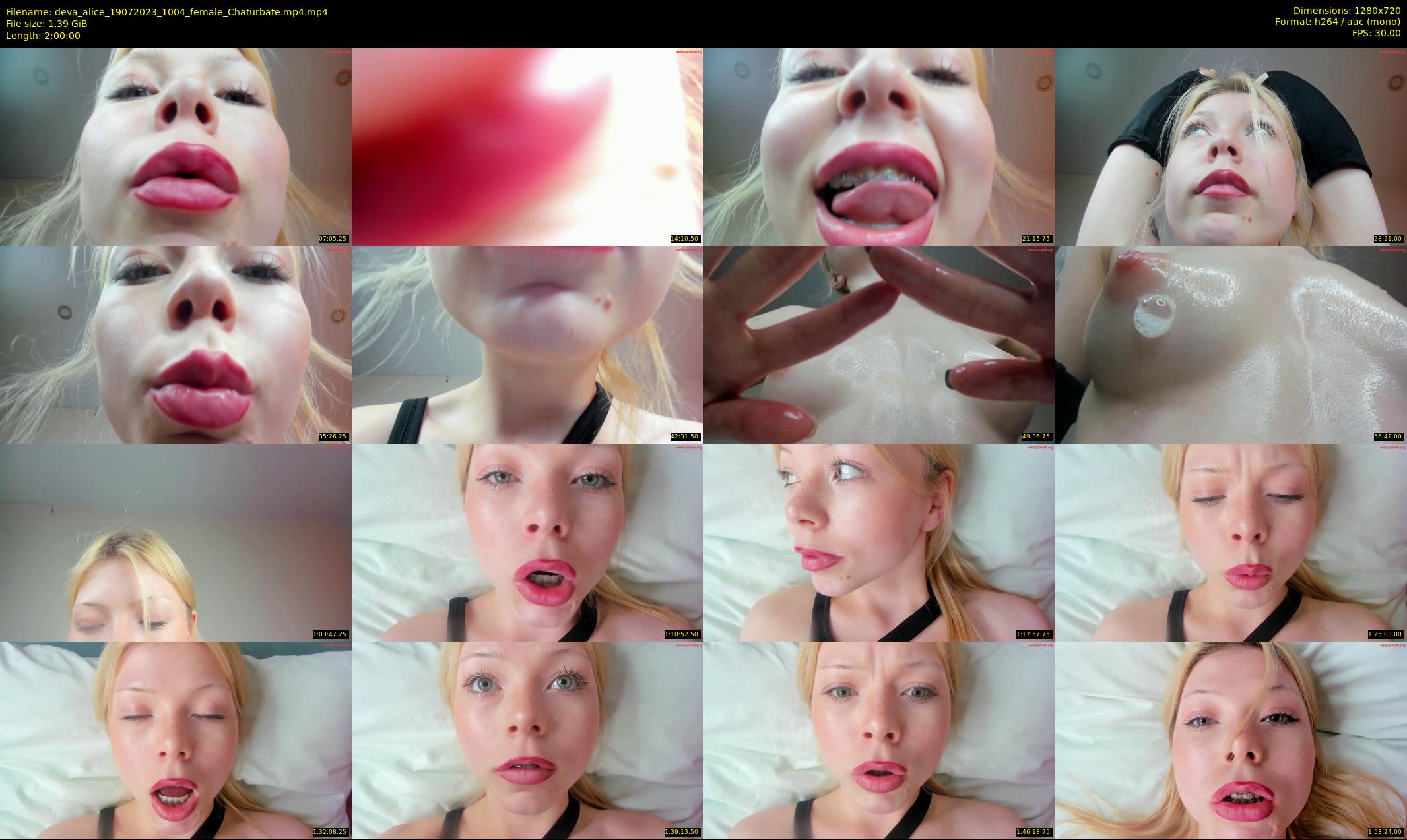 deva_alice — 120 minute Chaturbate female cam show recording, 720p, Jul 19, 2023