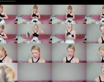 deva_alice — 4 minute Chaturbate female cam show recording, 720p, Jul 19, 2023